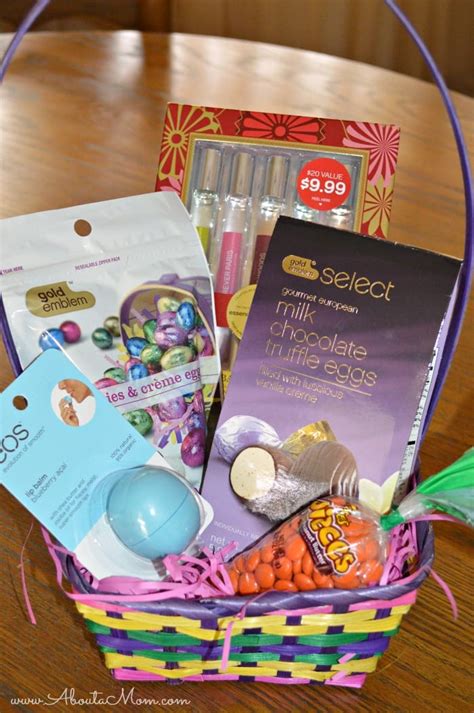 easter basket cvs